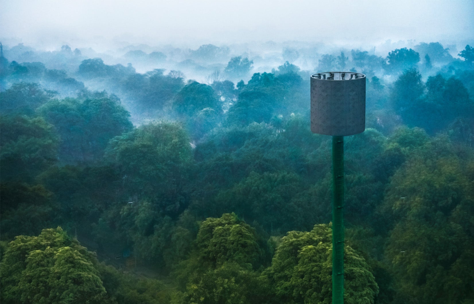 Telecommunication Tower