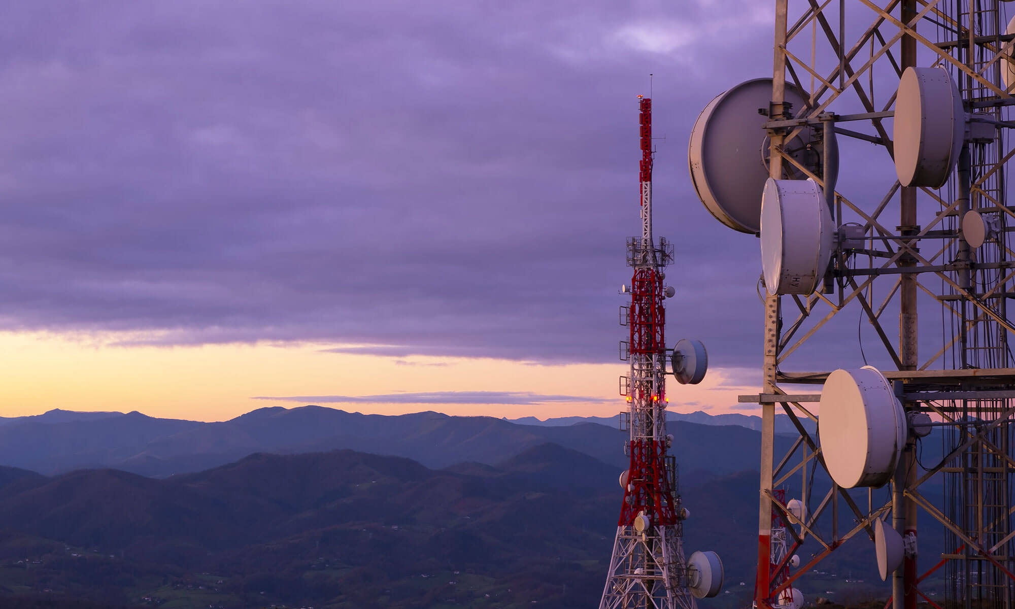 Telecom Tower