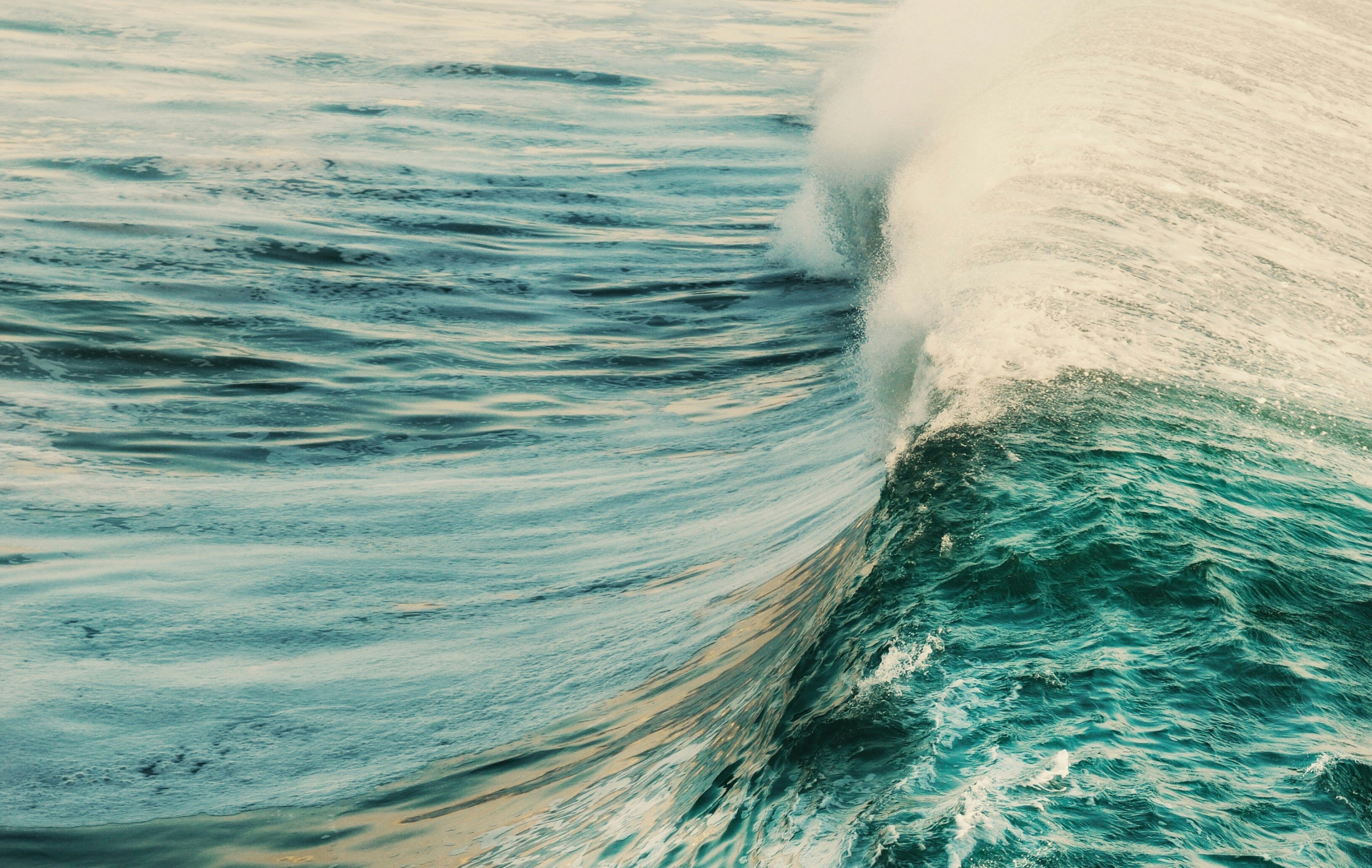 wave-break
