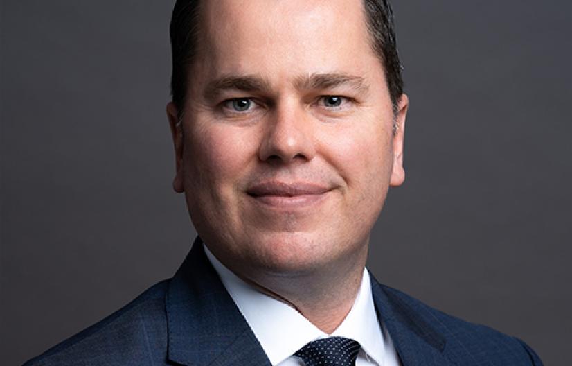Jeremy Hall Managing Director and Head of Asia Pacific for Brookfield Oaktree Wealth Solutions