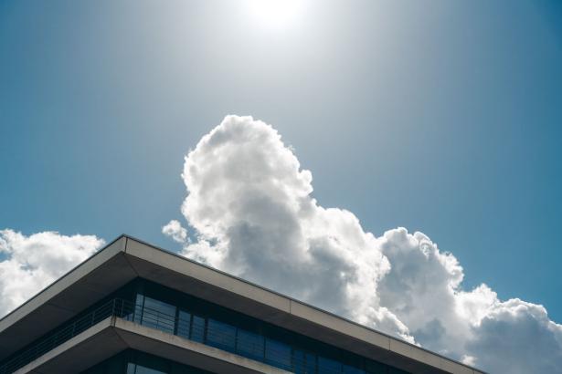 building-top-sunny-sky
