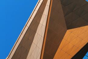 Blue Sky Building