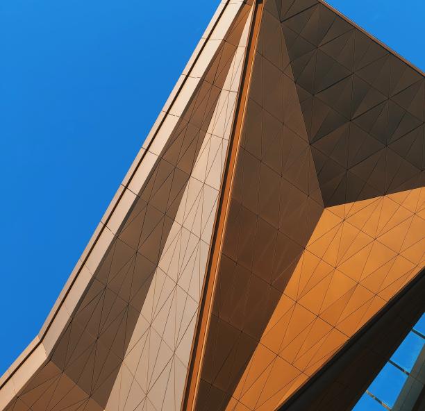 Blue Sky Building