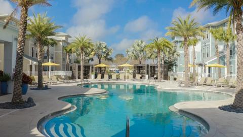 Domain Pool