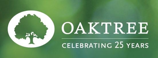 Oaktree 25 Years Celebration icon