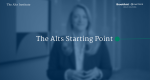 The Alts Starting Point